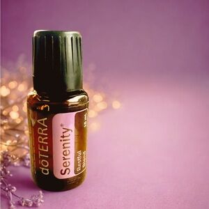 🧘‍♀️ NEW doTERRA Serenity Essential Oil 15 ml – Sealed – Exp 2030